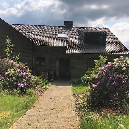 Le Refuge De Kila Bed and Breakfast Waimes Exteriör bild