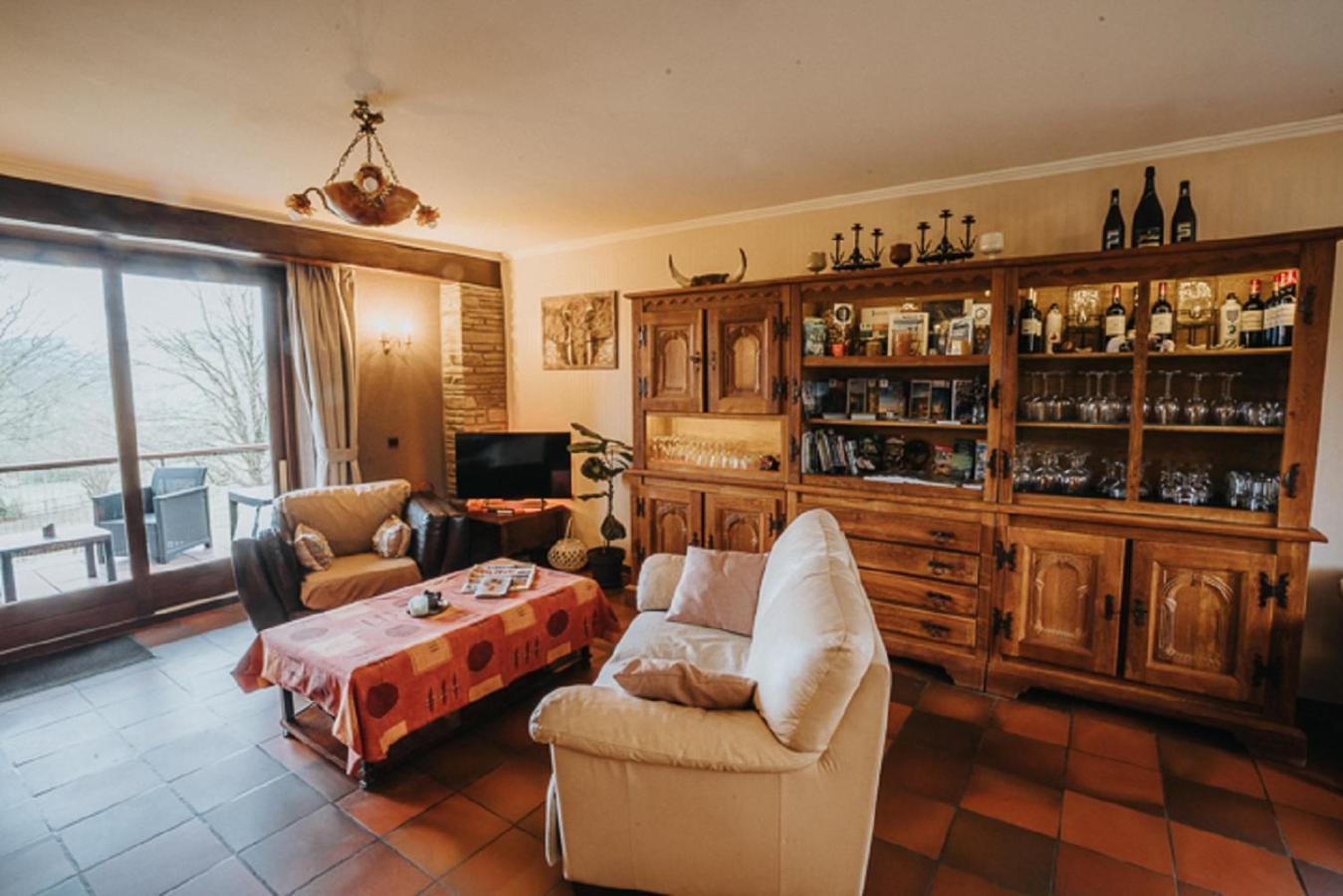 Le Refuge De Kila Bed and Breakfast Waimes Exteriör bild