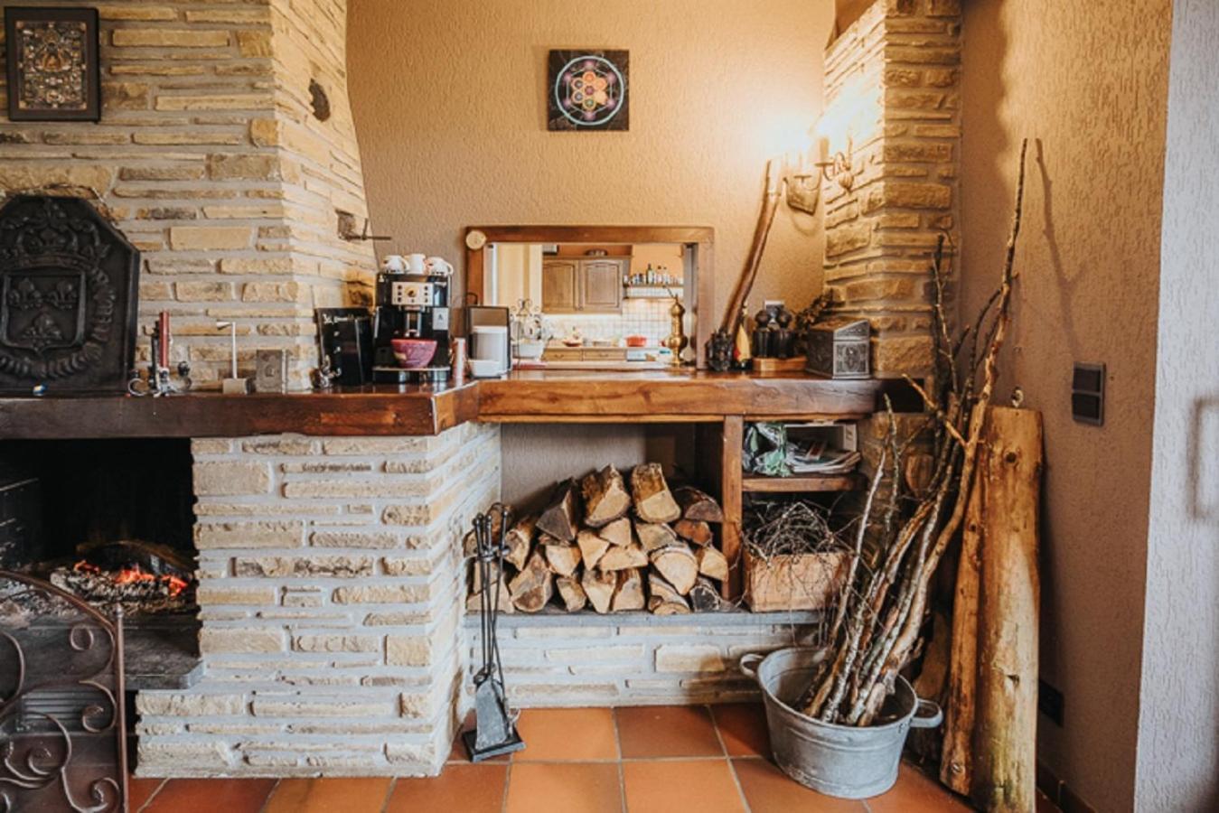 Le Refuge De Kila Bed and Breakfast Waimes Exteriör bild