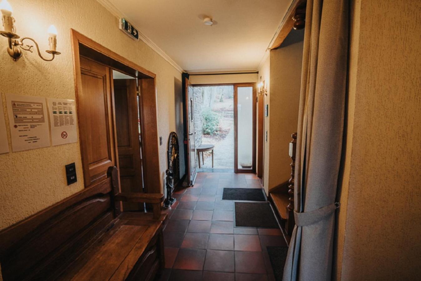 Le Refuge De Kila Bed and Breakfast Waimes Exteriör bild