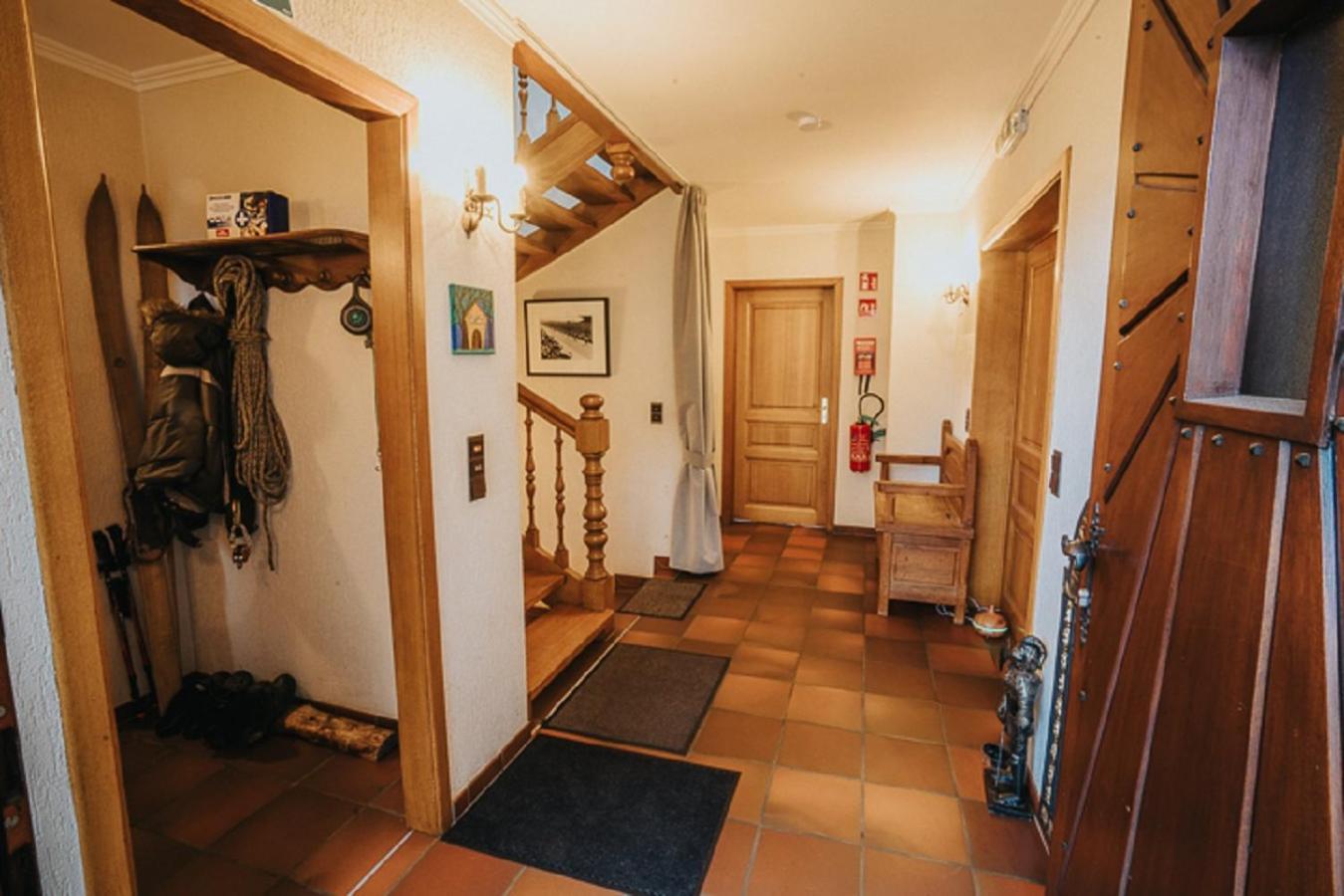 Le Refuge De Kila Bed and Breakfast Waimes Exteriör bild