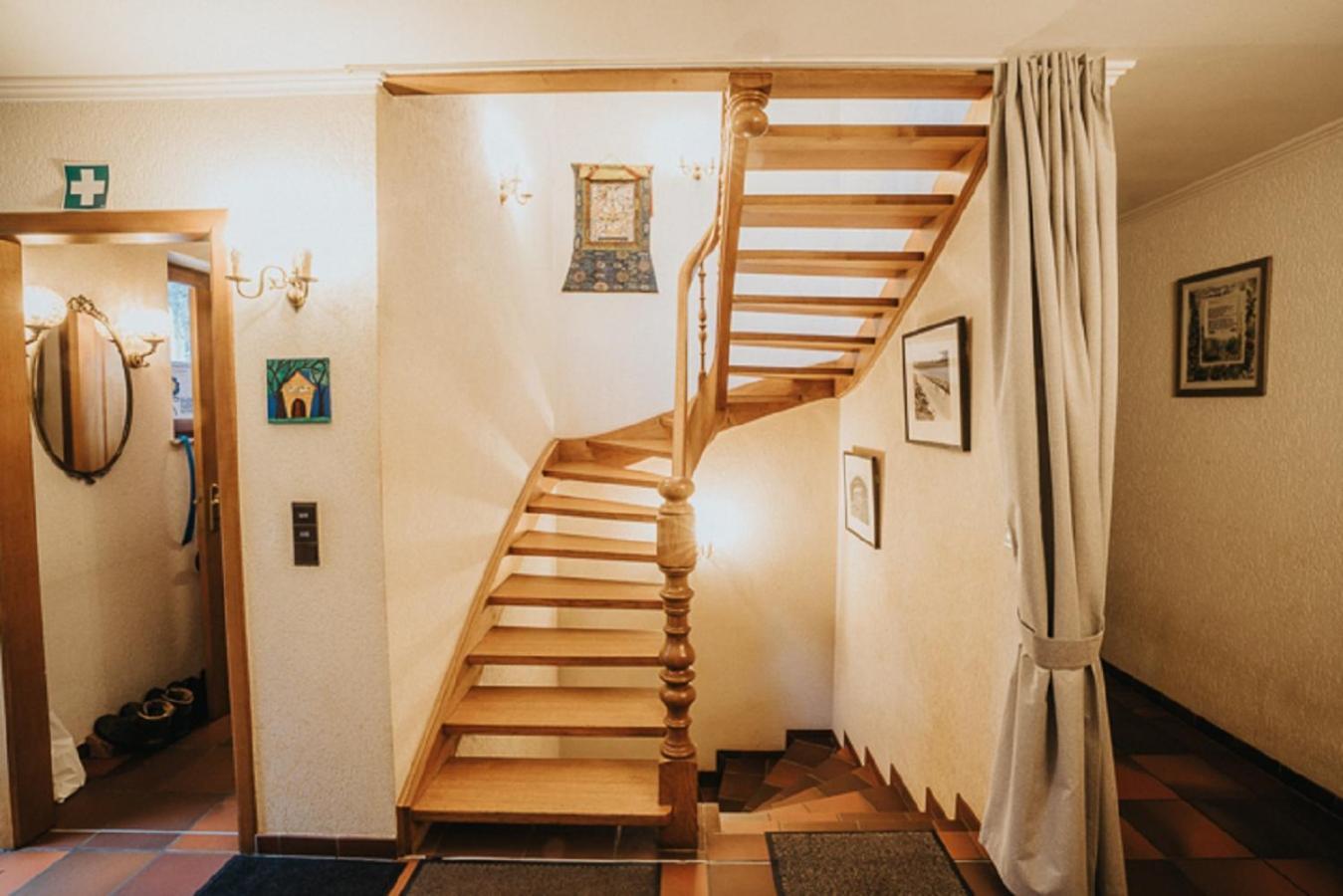 Le Refuge De Kila Bed and Breakfast Waimes Exteriör bild