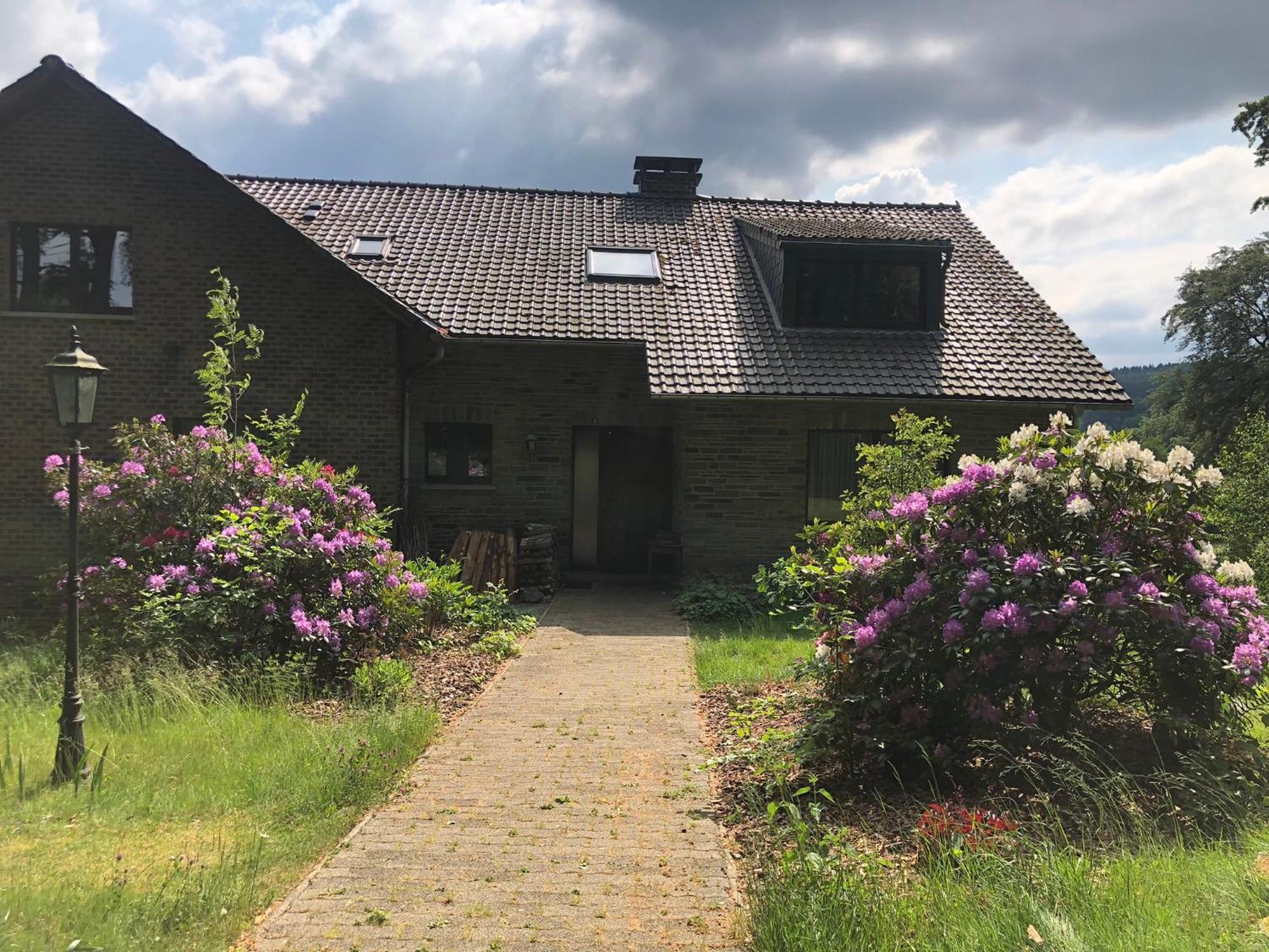 Le Refuge De Kila Bed and Breakfast Waimes Exteriör bild