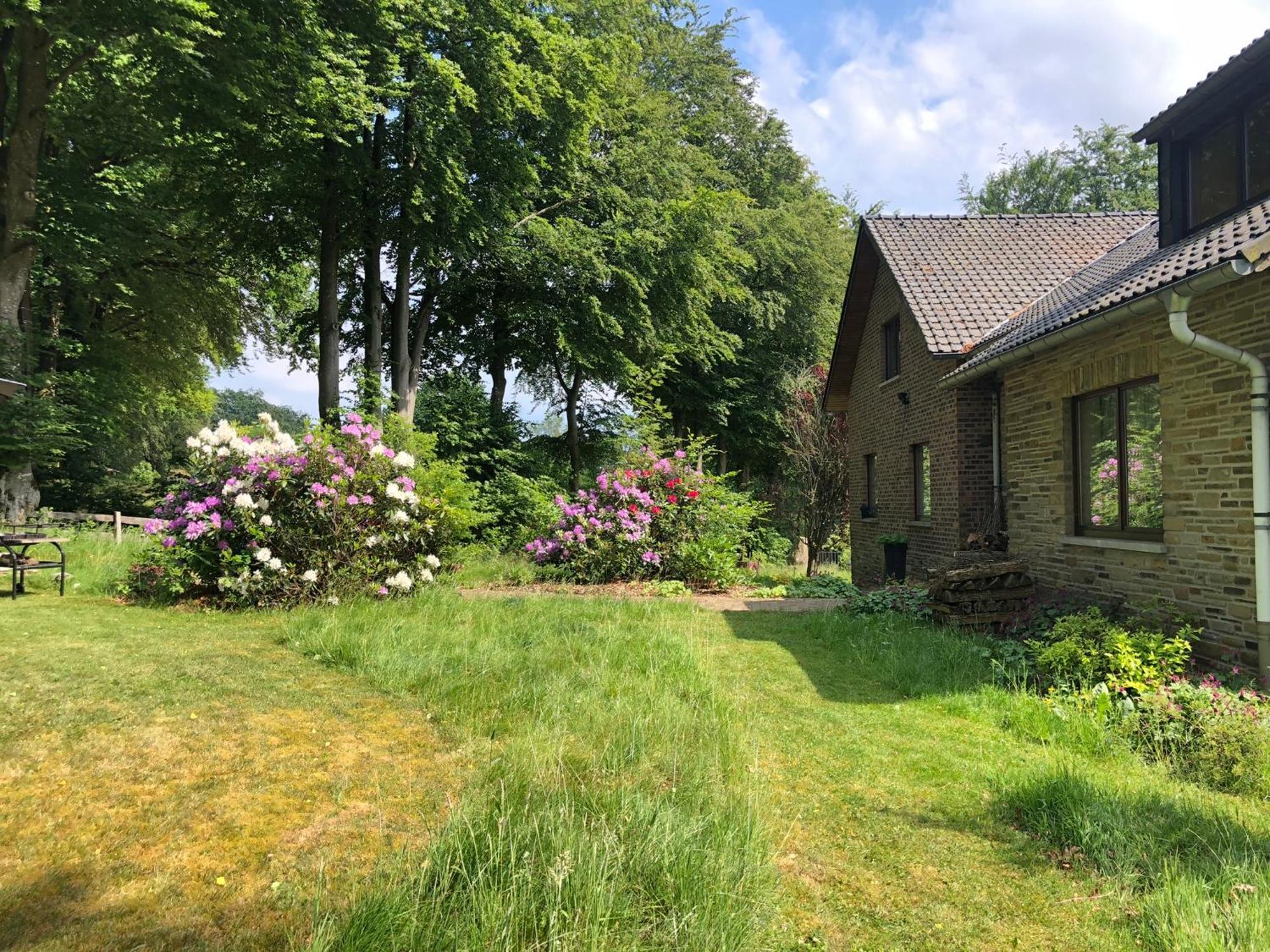 Le Refuge De Kila Bed and Breakfast Waimes Exteriör bild